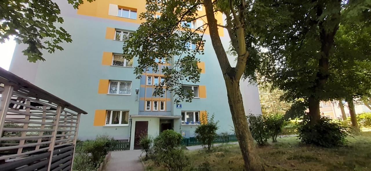 Apartament Na Warszawskiej Gdynia Exterior foto